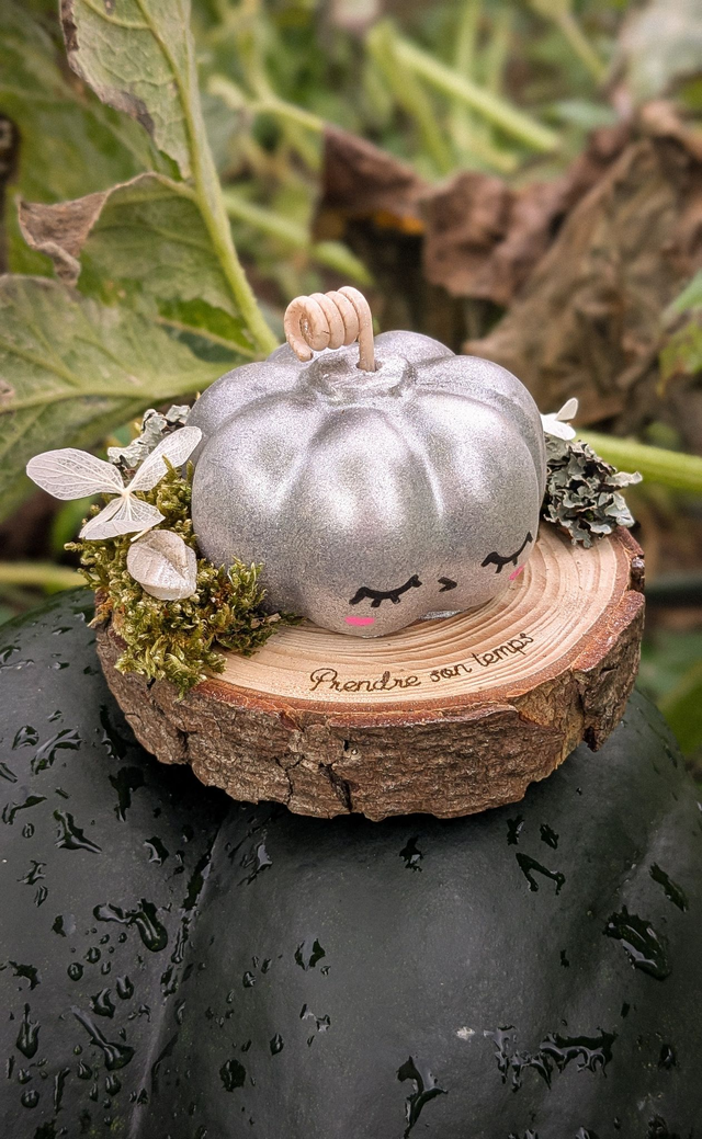 Patty la citrouille 🎃🧡