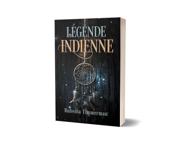Légende indienne - livre broché