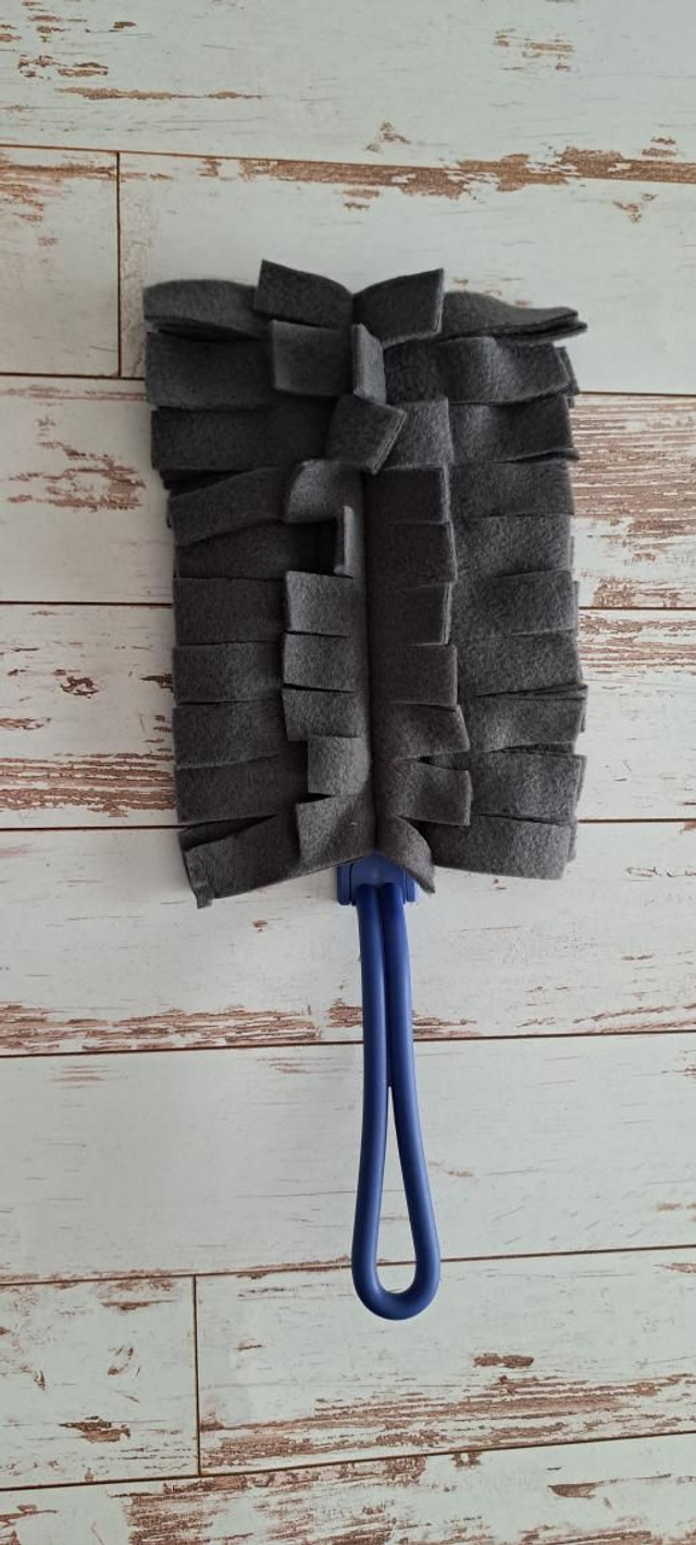 Plumeau à poussière lavable