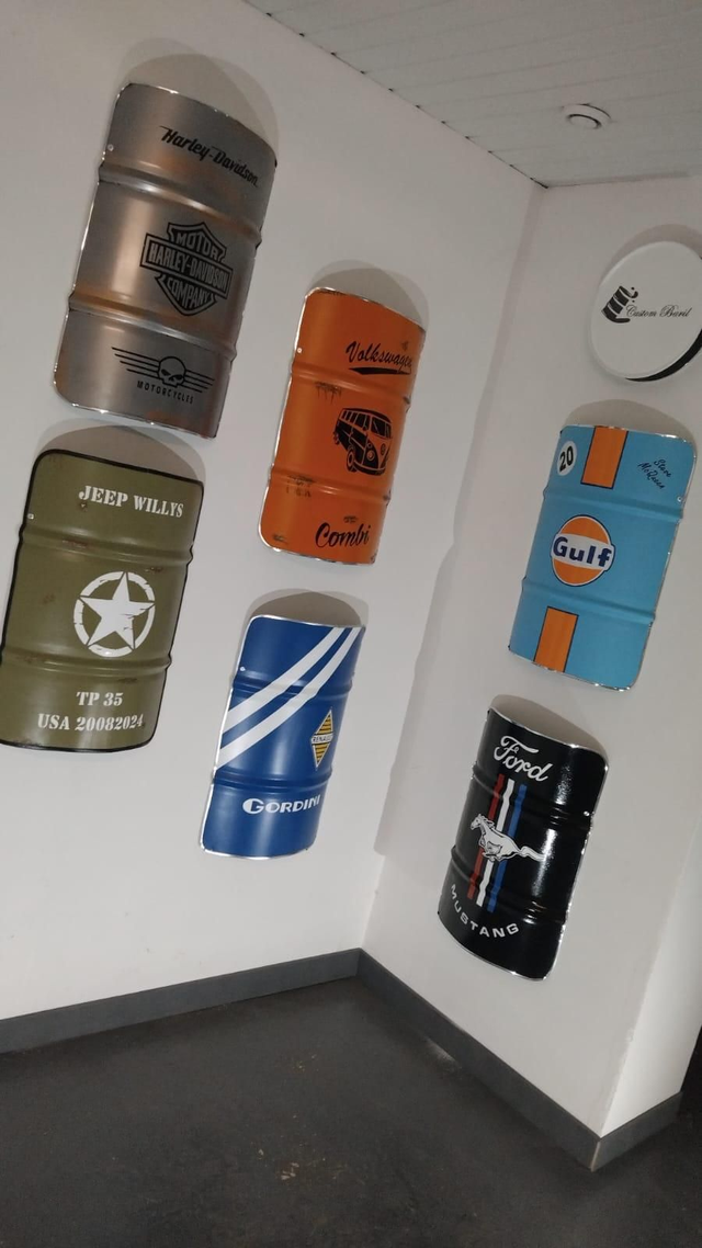 Décoration murale personnalisée