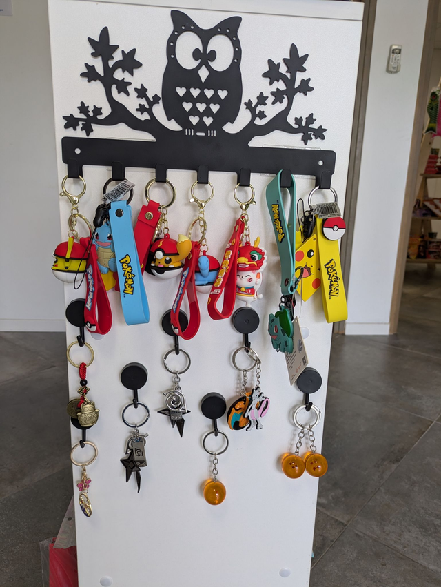 Porte clés  Pokémon 