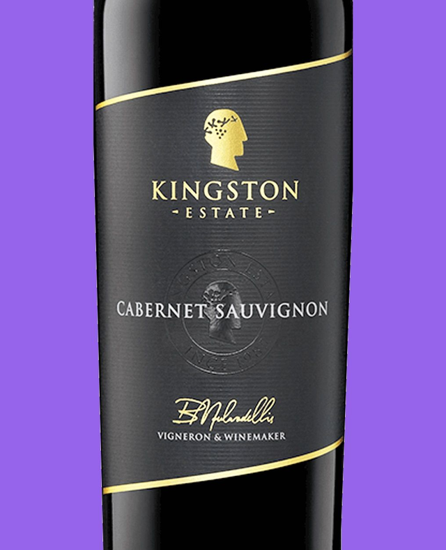 Kingston Estate Cabernet Sauvignon, 2021, Clare Valley