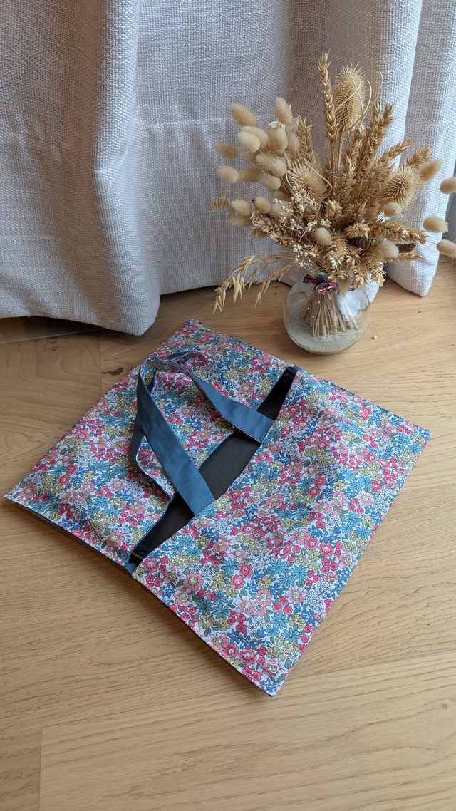 Sac réversible pour plat à tarte