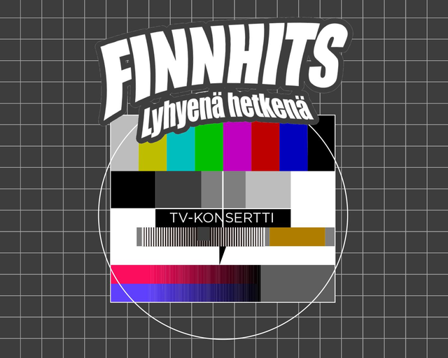 FinnHits TV-konsertti "Lyhyenä hetkenä"