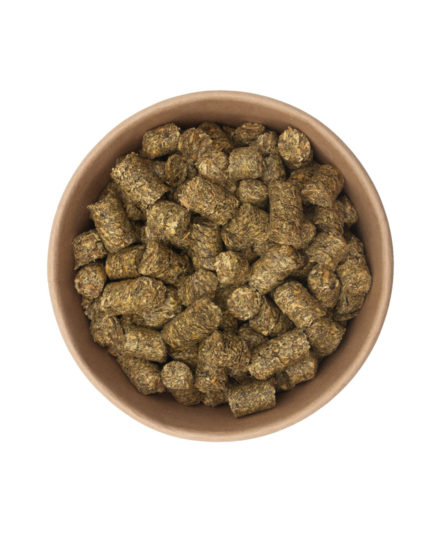 BIO Einzelfuttermittel Luzernepellets