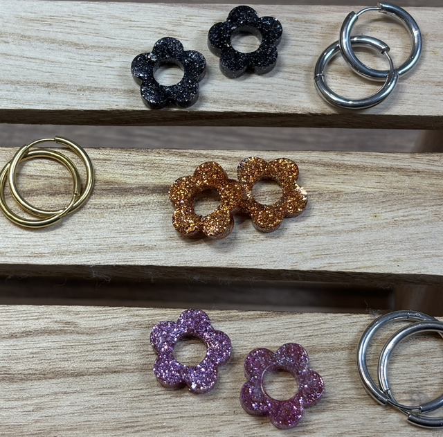 Pampilles petites fleurs