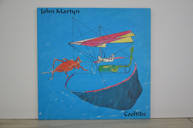 Martyn, John - Cooltide (1991)
