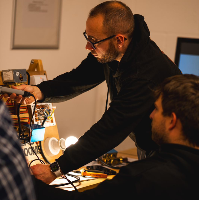 16th Jan Official Breakdown Bible wiring course Malvern WR145AH