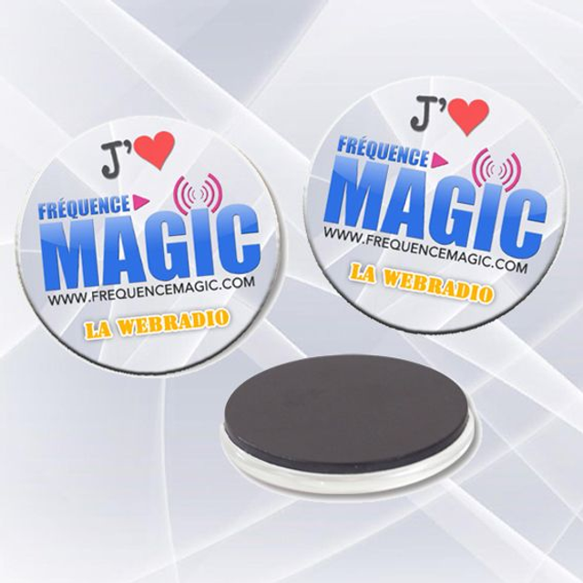 MAGNET ROND