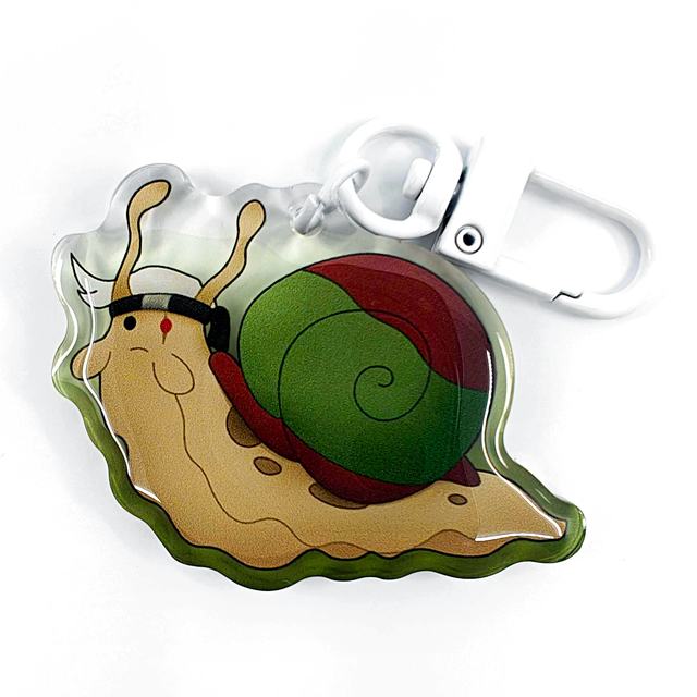 Etho Keychain