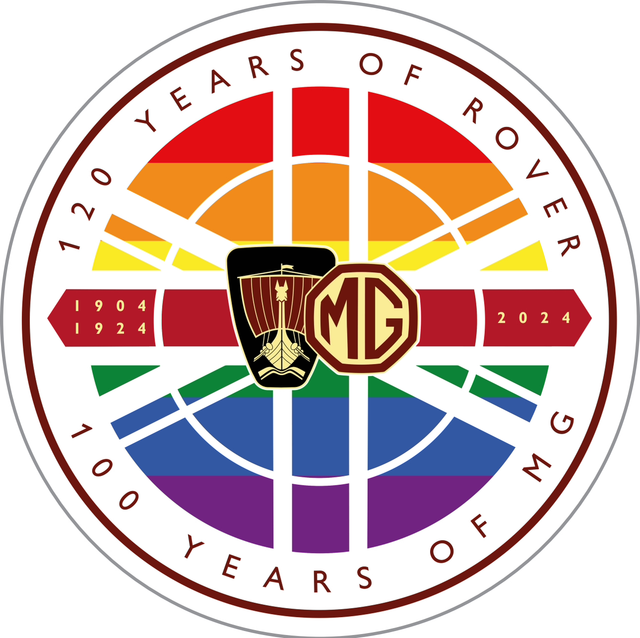 LIMITED EDITION Pride Sticker