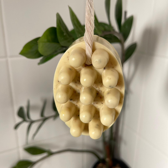 Calendula & Chamomile Massage Soap