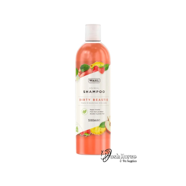 Wahl Dirty Beastie Shampoo 500ml