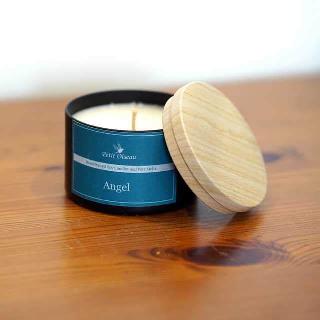 Angel 155g Soy Wax Candle 