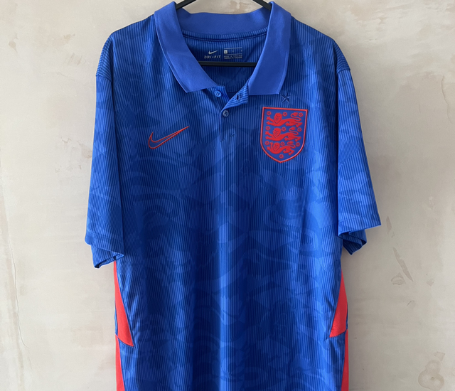 England Away Shirt 2021