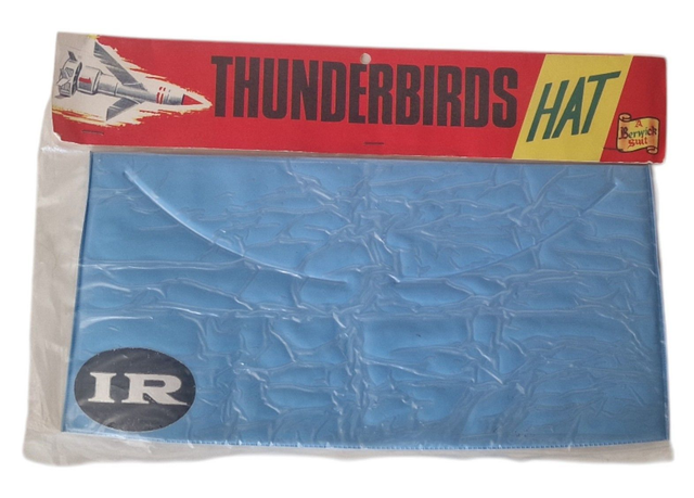 International Rescue Hat