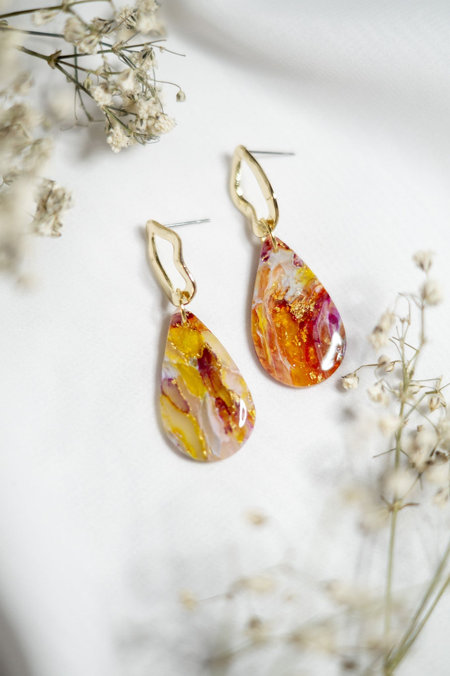 Coloris mistral - Boucles Venise