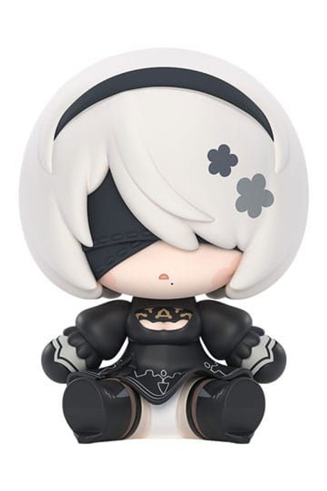 NieR: Automata: 2B Huggy Good Smile Chibi Figure 