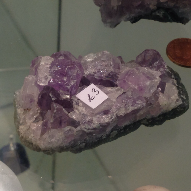 Small Amethyst