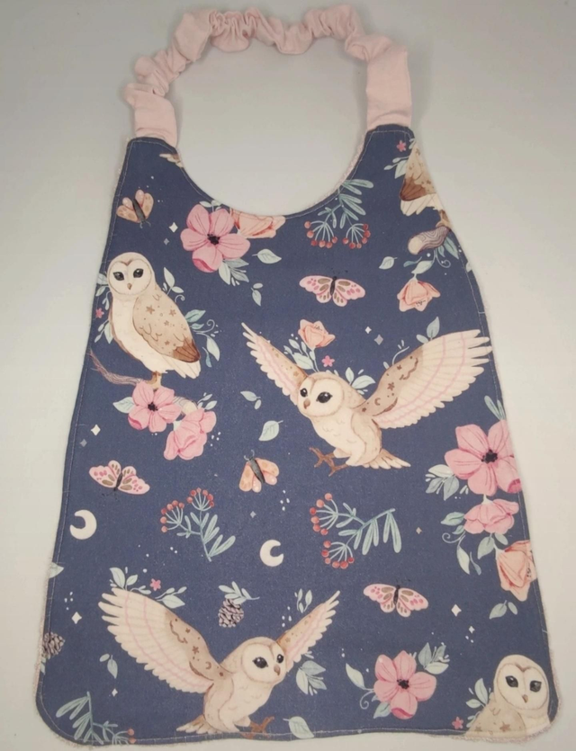 SERVIETTE, TISSUS AU CHOIX NON BRODÉE