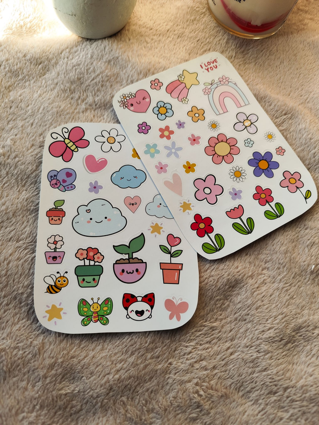 Kit ''Mon carnet à colorier''