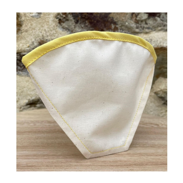 Filtre à café lavable