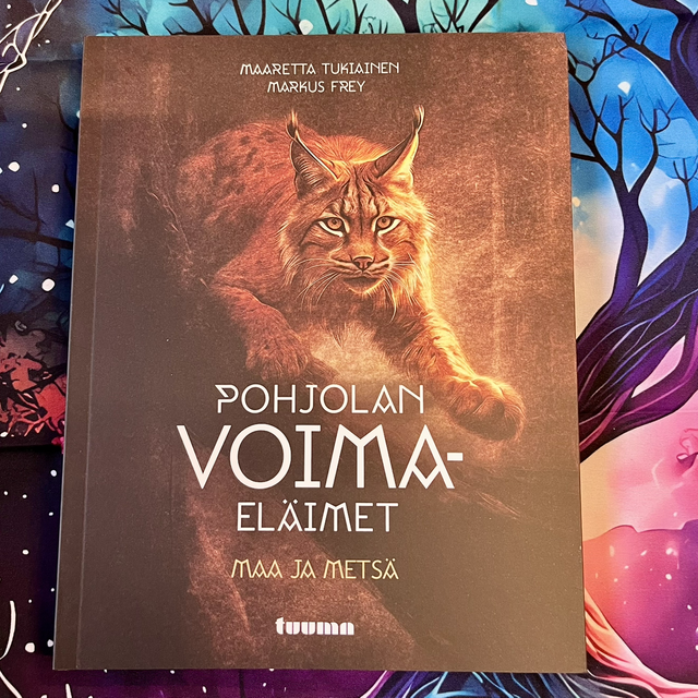 Pohjolan voimaeläimet: maa ja metsä 