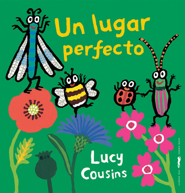 Un lugar perfecto- Lucy Cousins