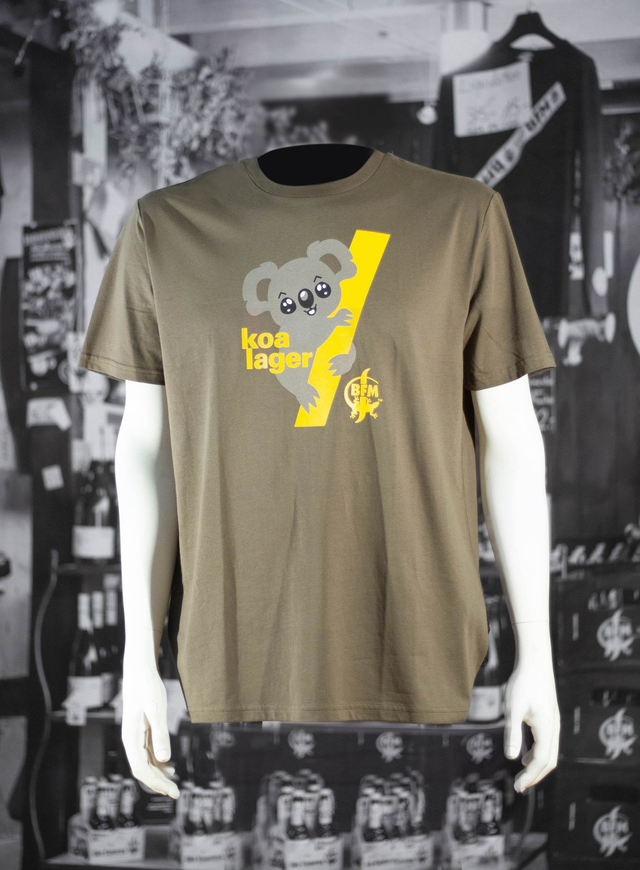 T-Shirt Koalager Homme