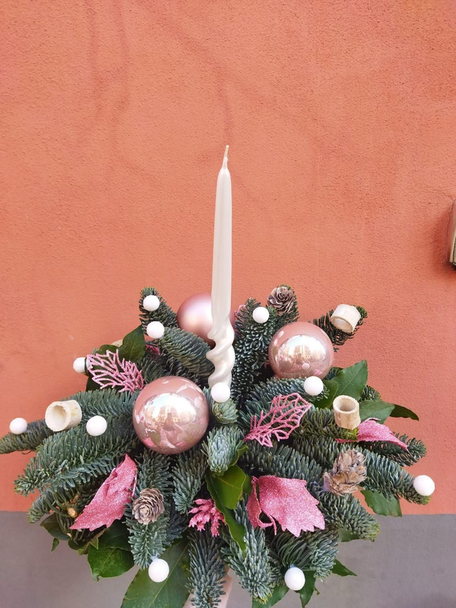 Centrotavola natalizio small