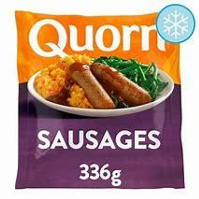 Quorn Sausages 336g (8 sausages) 
