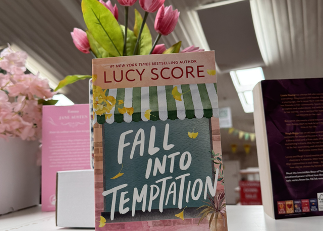 Fall into temptation 