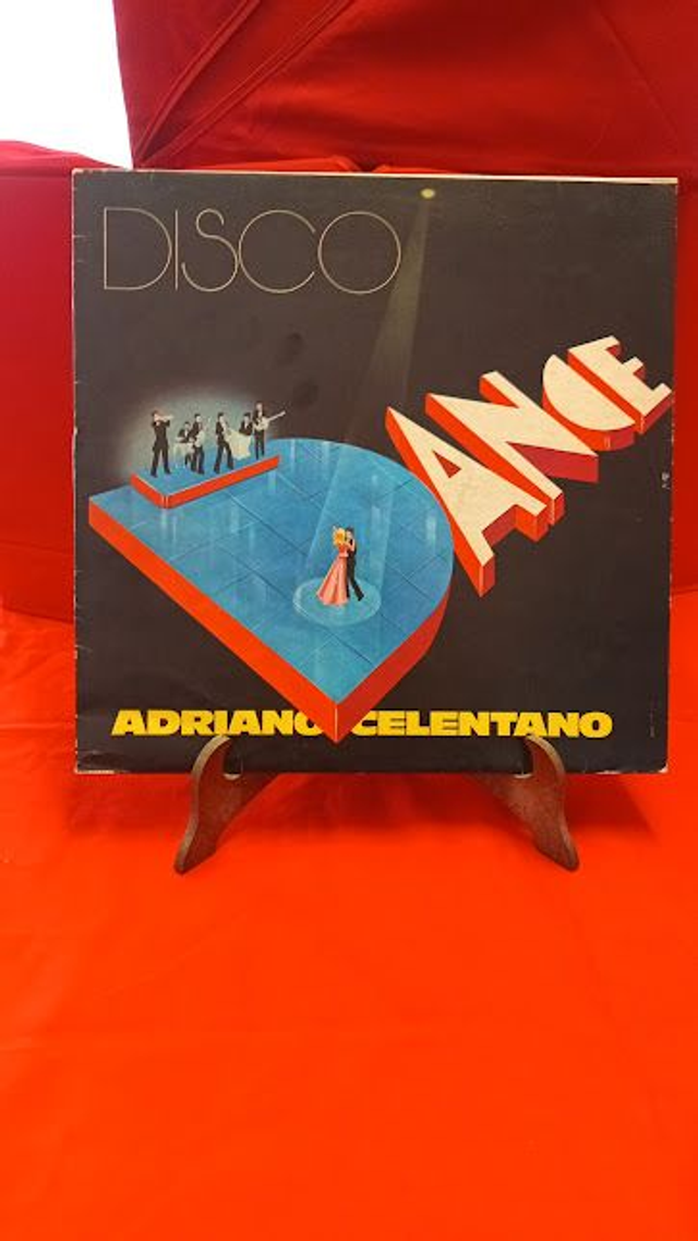 Adriano Celentano – Disco Dance