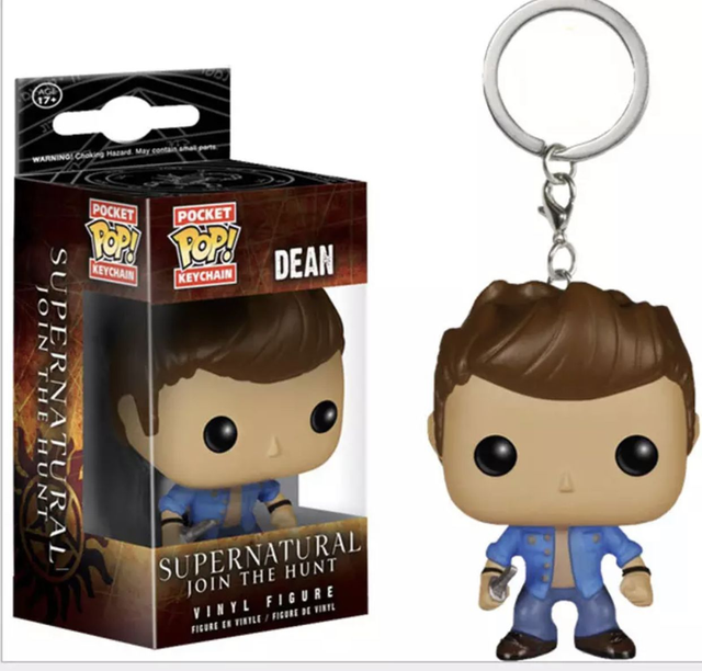 0076 - Supernatural - Dean