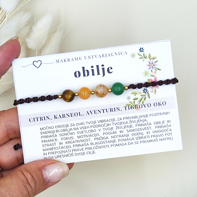 Obilje
