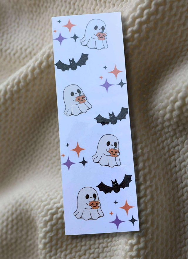 Marque-page “Halloween” 