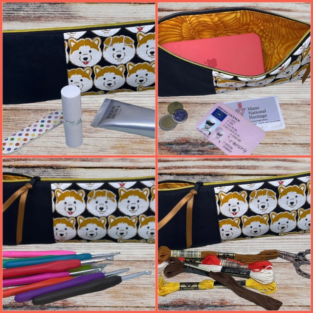 The Slimline Whatever Pouch