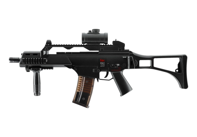  Heckler &amp; Koch G36C