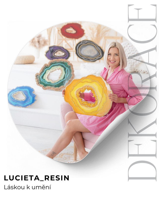 Příspěvek na instagramu