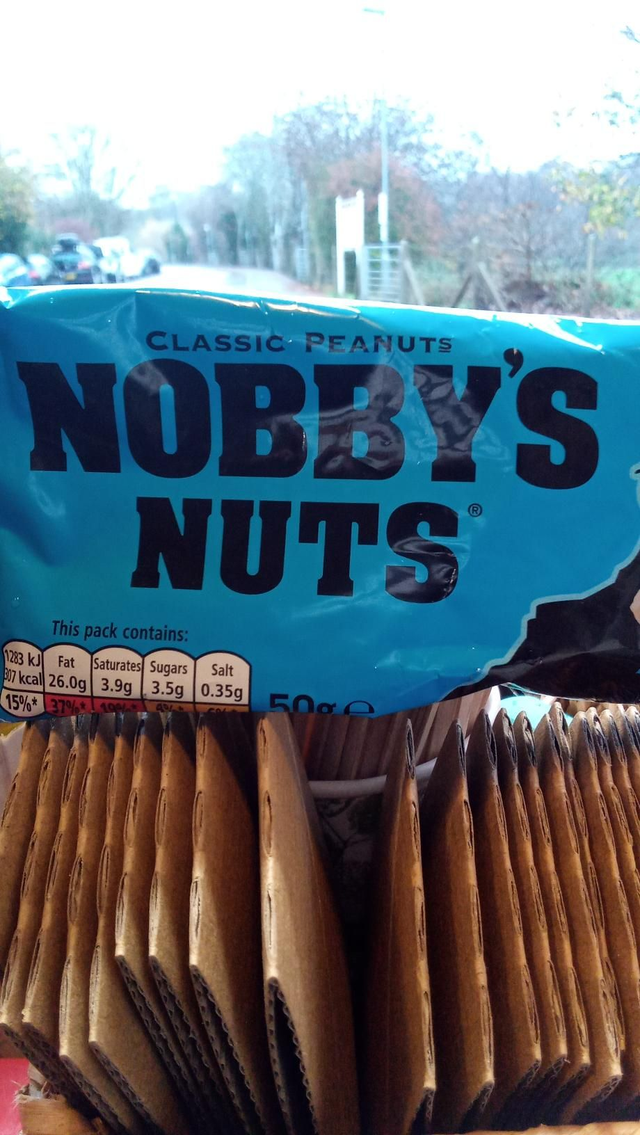 Nobby&#039;s Nuts