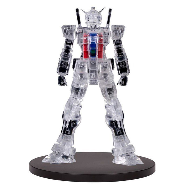 Gundam: Mobile Suit Gundam Internal Structure Figure