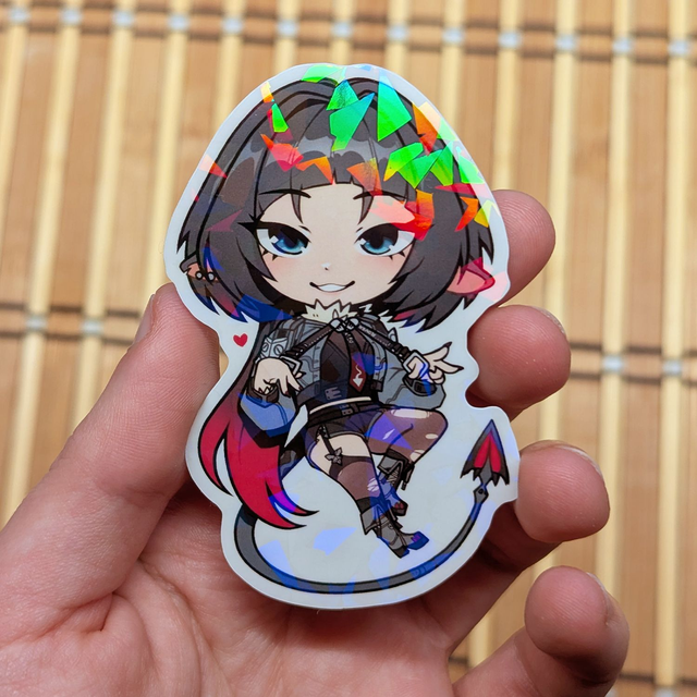 ZZZ Jane Doe- Sticker