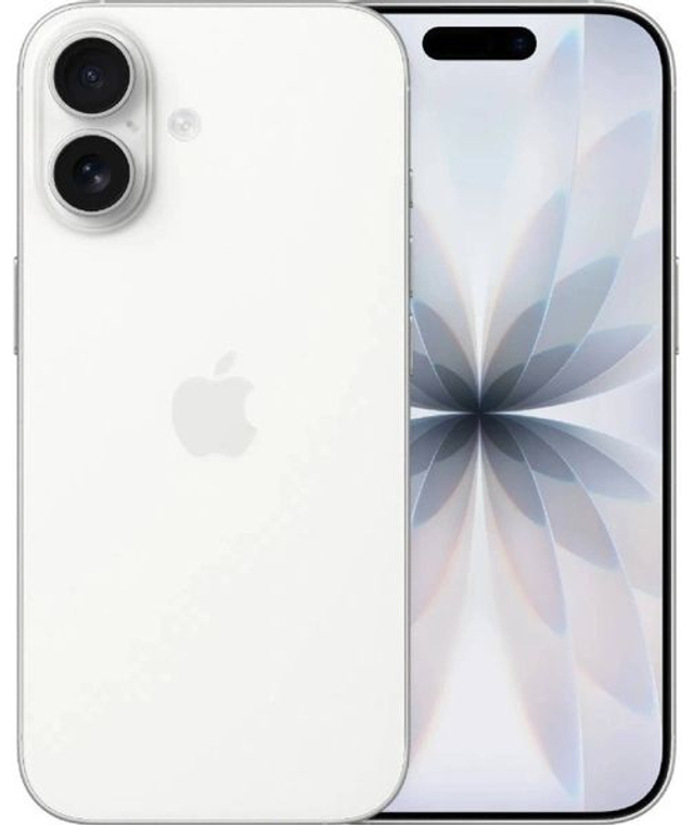 iPhone 17 256GB bílá