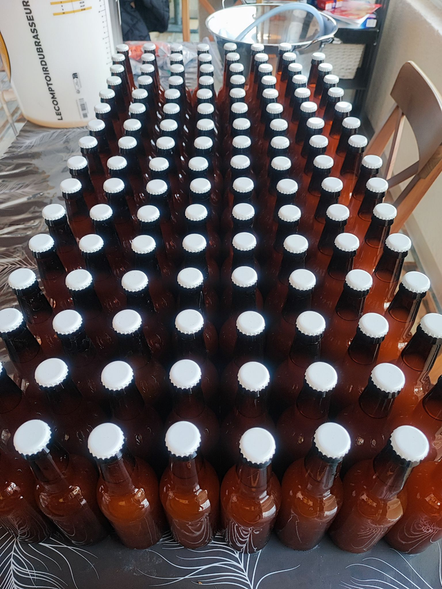 BIÈRE PERSONNALISÉE