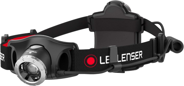 Linterna frontal LEDLENSER  modelo  H7.2    250lm