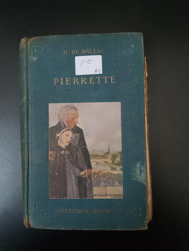 Pierrette, H. de Balzac