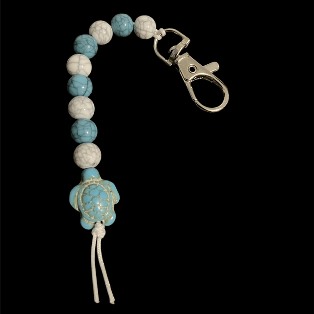 Turtle Keychain/Bagcharm