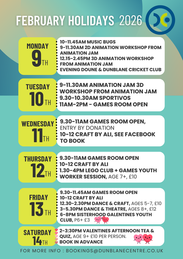 February Holidays LEGO &amp; Games Session Thursday 12/02/26 1:30-4pm