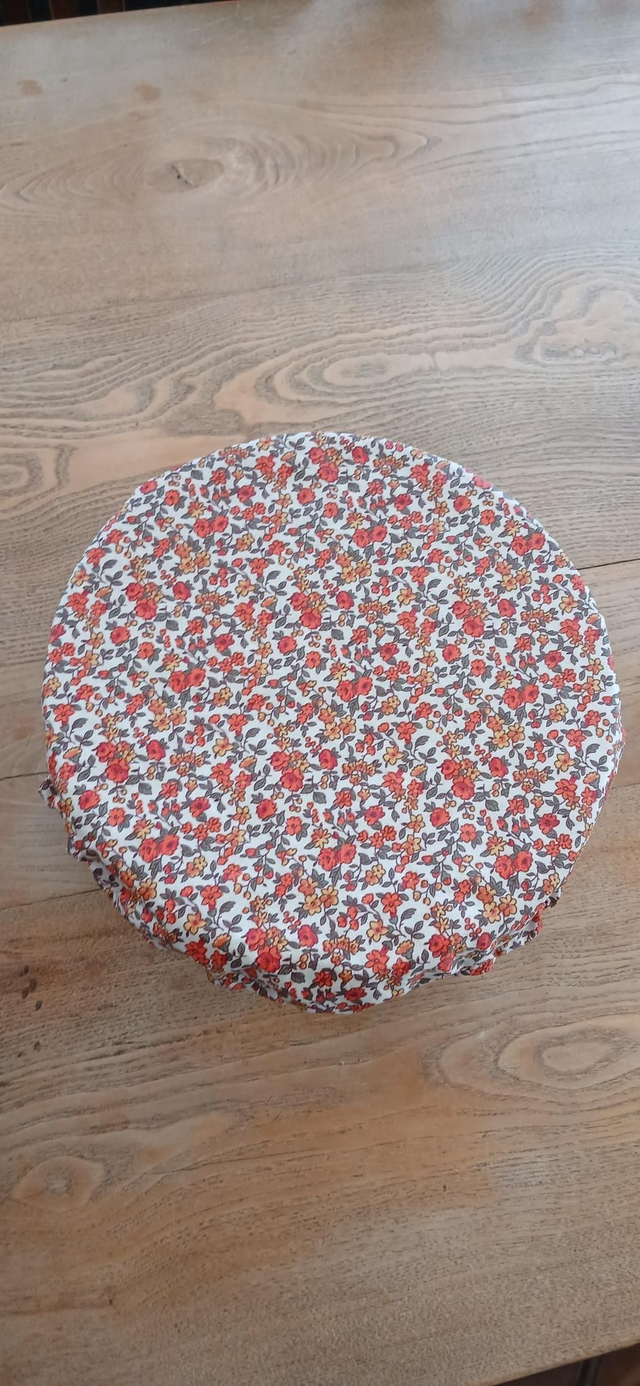 Charlotte alimentaire enduit format saladier