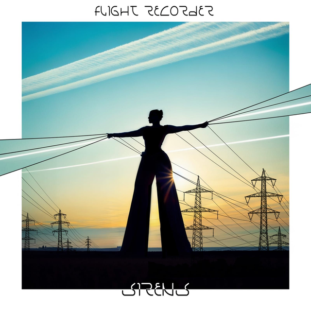 Flight Recorder - Sirens |CD/VSN